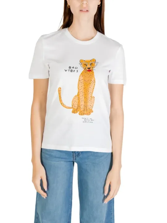 Only T-Shirt Weiß | online kaufen