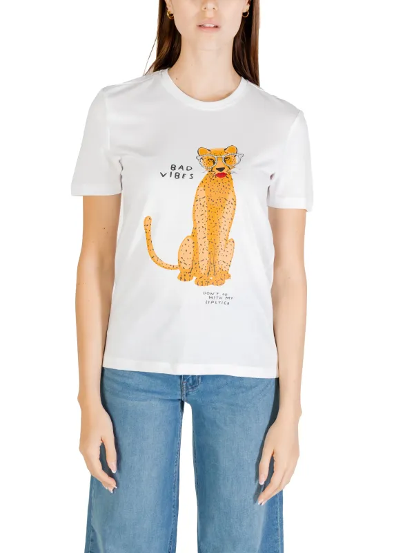 Only T-Shirt Weiß | online kaufen