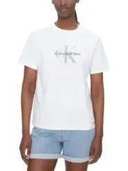 Calvin Klein Jeans T-Shirt Weiß | online kaufen