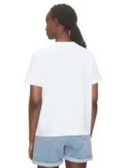 Calvin Klein Jeans T-Shirt Weiß | online kaufen