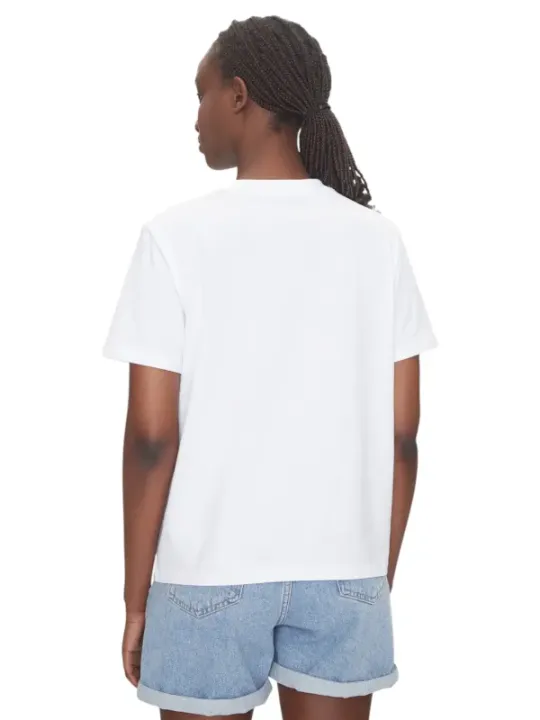 Calvin Klein Jeans T-Shirt Weiß | online kaufen