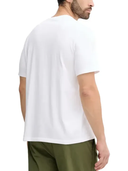Calvin Klein Jeans Herren T-Shirt Weiß | online kaufen