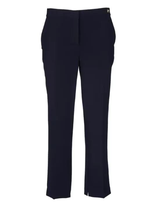 Elisabetta Franchi Hose Schwarz | online kaufen