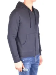 Woolrich Herren Fleece Blau | online kaufen