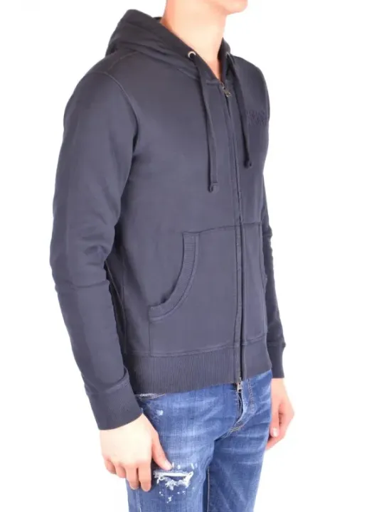 Woolrich Herren Fleece Blau | online kaufen