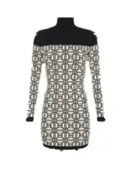 Elisabetta Franchi Kleid Bunt | online kaufen