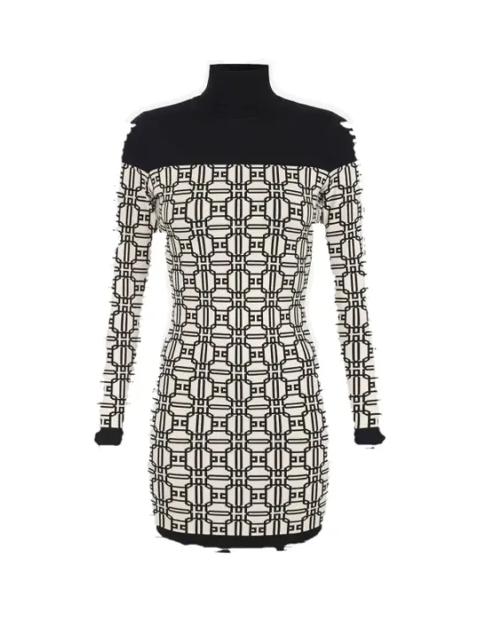 Elisabetta Franchi Kleid Bunt | online kaufen