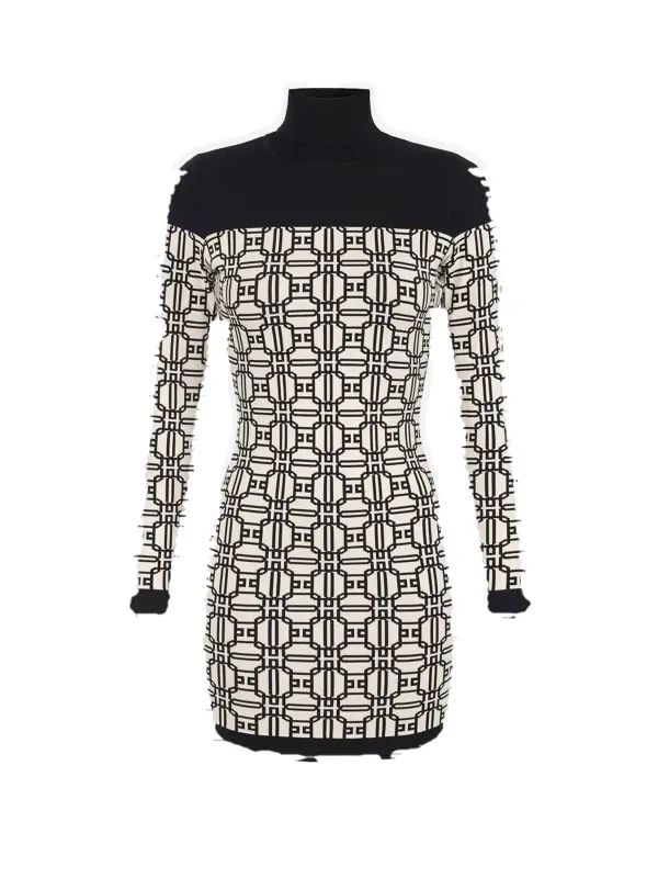 Elisabetta Franchi Kleid Bunt | online kaufen