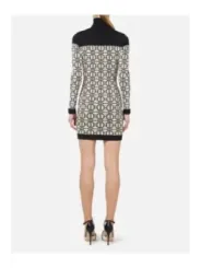 Elisabetta Franchi Kleid Bunt | online kaufen