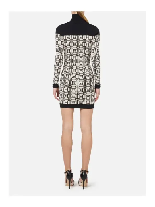 Elisabetta Franchi Kleid Bunt | online kaufen