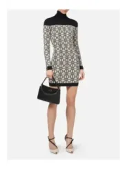 Elisabetta Franchi Kleid Bunt | online kaufen