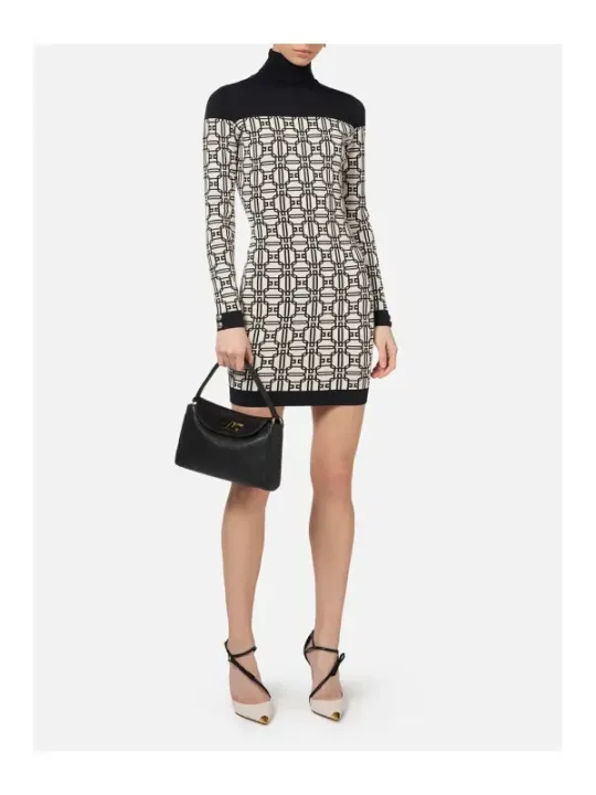 Elisabetta Franchi Kleid Bunt | online kaufen