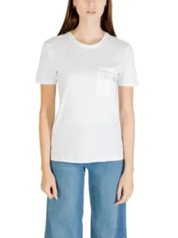 Only T-Shirt Weiß mieten – Flex-Fashion Verleih-Shop