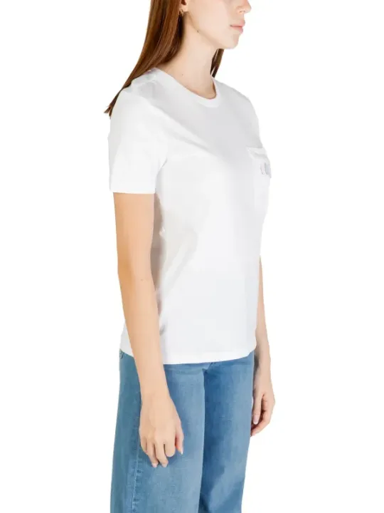 Only T-Shirt Weiß | online kaufen