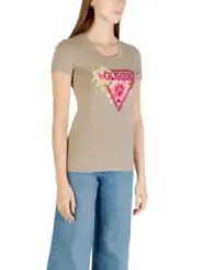 Guess T-Shirt Grün | online kaufen