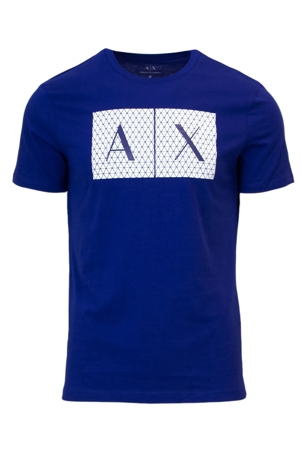 Herren T-Shirt Blau 487861