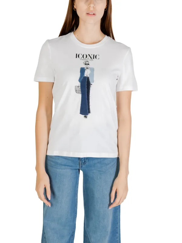 Only T-Shirt Weiß | online kaufen