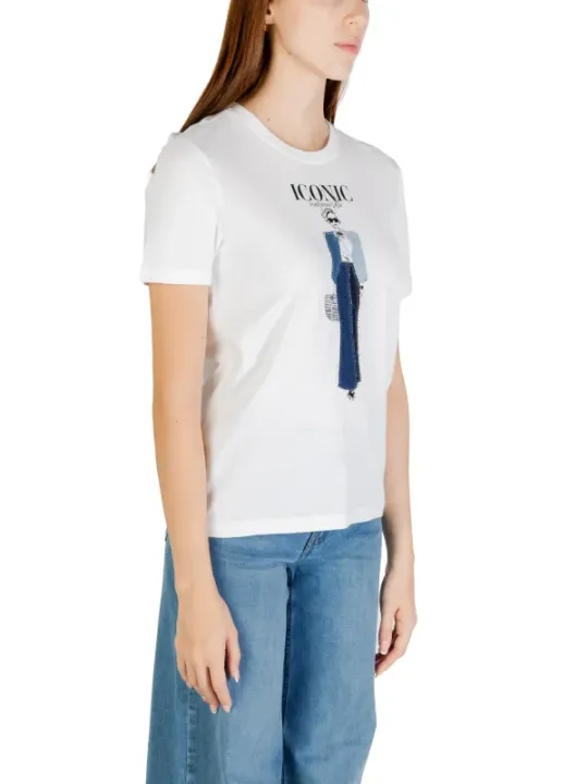 Only T-Shirt Weiß | online kaufen