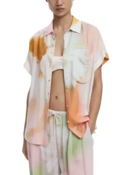 Desigual Hemd Rosa | online kaufen