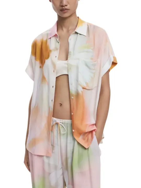 Desigual Hemd Rosa | online kaufen