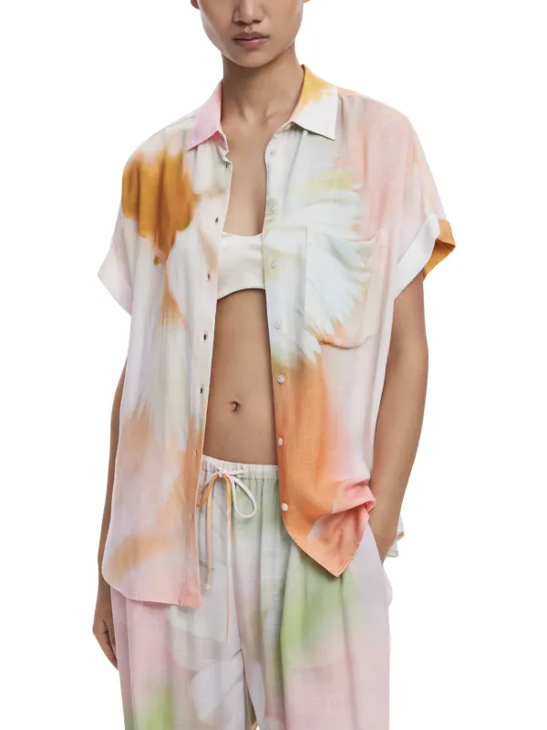 Desigual Hemd Rosa | online kaufen