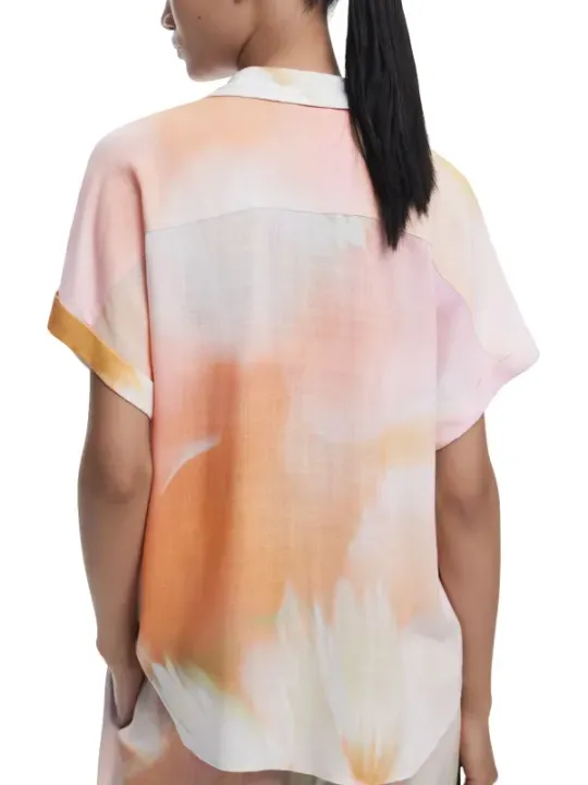Desigual Hemd Rosa | online kaufen