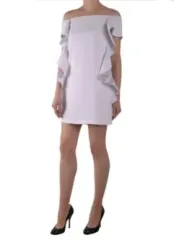 Pinko Kleid Weiß | online kaufen