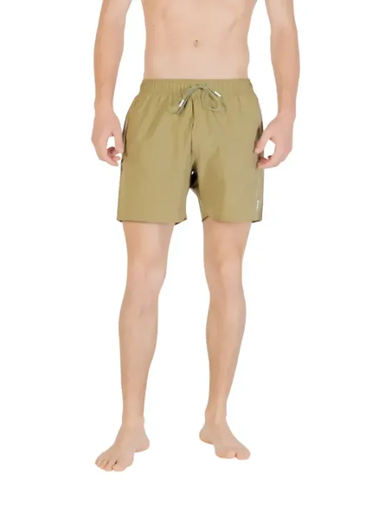 Boss Herren Badehose Grün | online kaufen