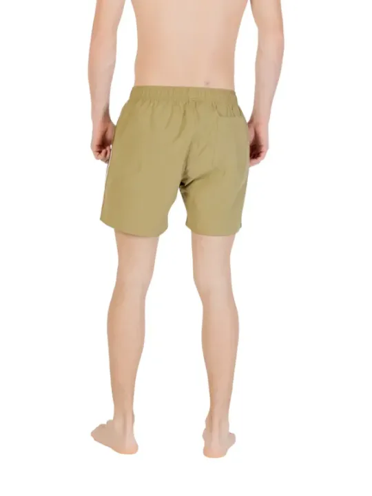 Boss Herren Badehose Grün | online kaufen