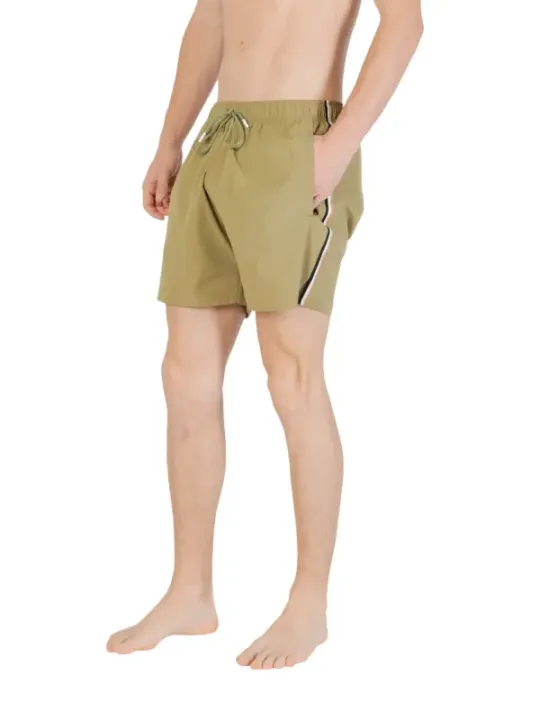Boss Herren Badehose Grün | online kaufen