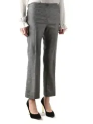 Boutique Moschino Hose Grau | online kaufen