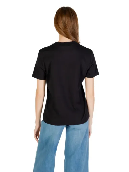 Calvin Klein Jeans T-Shirt Schwarz | online kaufen