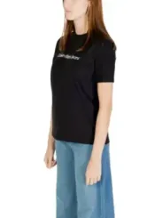 Calvin Klein Jeans T-Shirt Schwarz | online kaufen