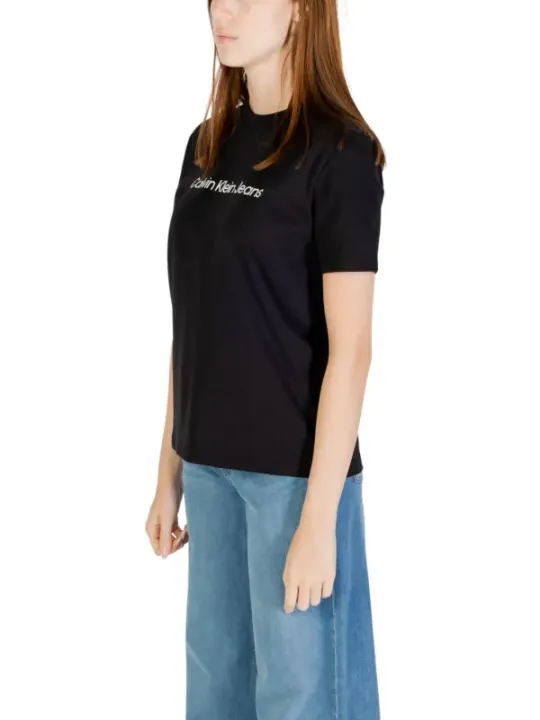 Calvin Klein Jeans T-Shirt Schwarz | online kaufen
