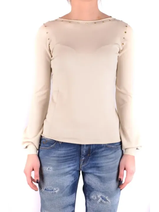 Twin-set Simona Barbieri Pullover Weiß | online kaufen