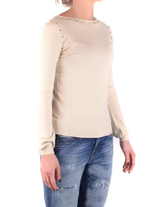 Twin-set Simona Barbieri Pullover Weiß | online kaufen