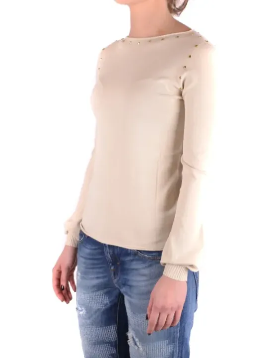 Twin-set Simona Barbieri Pullover Weiß | online kaufen