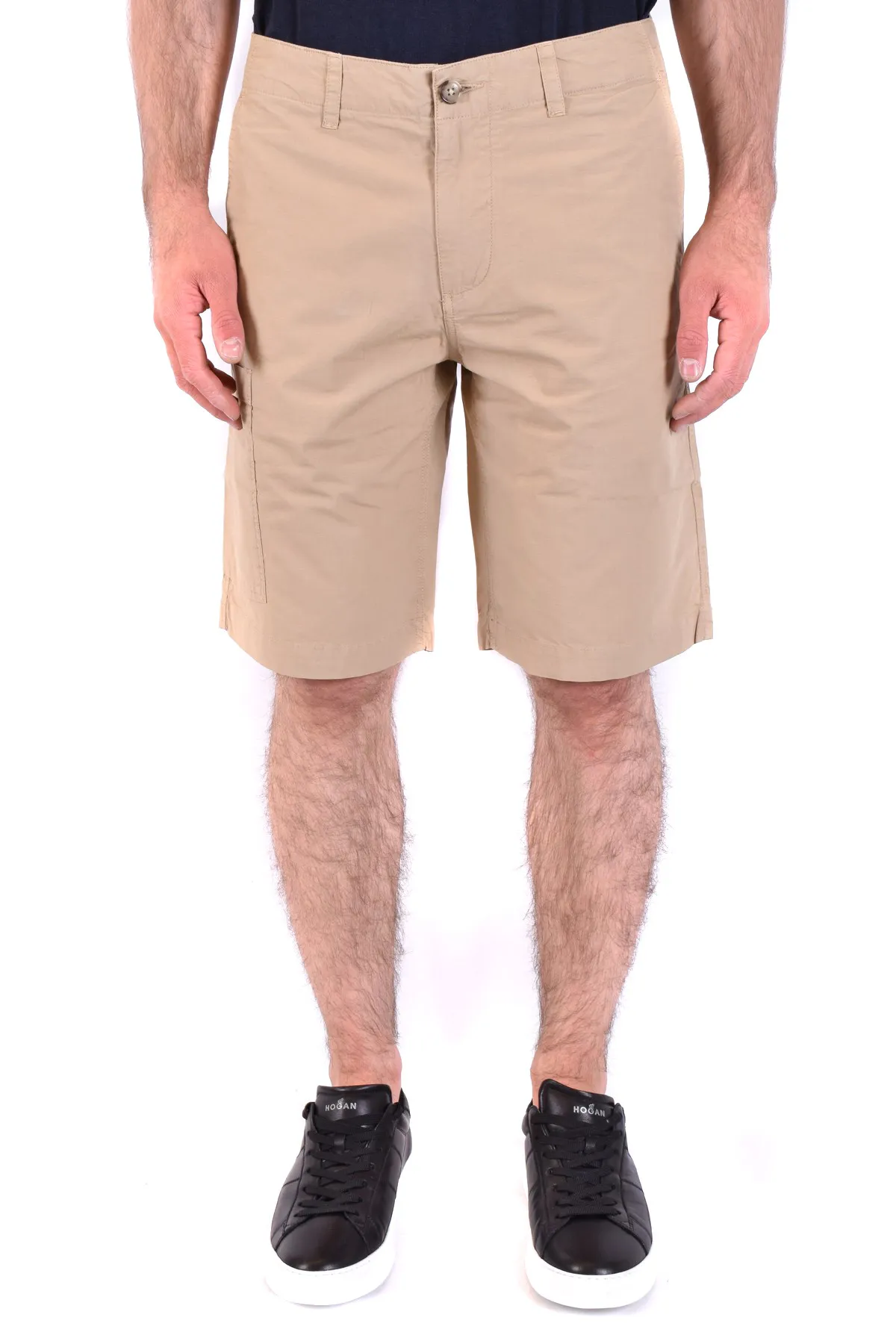 Herren Bermudas Beige 487501