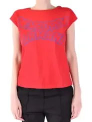 Emporio Armani T-Shirt Rot | online kaufen