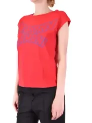 Emporio Armani T-Shirt Rot | online kaufen