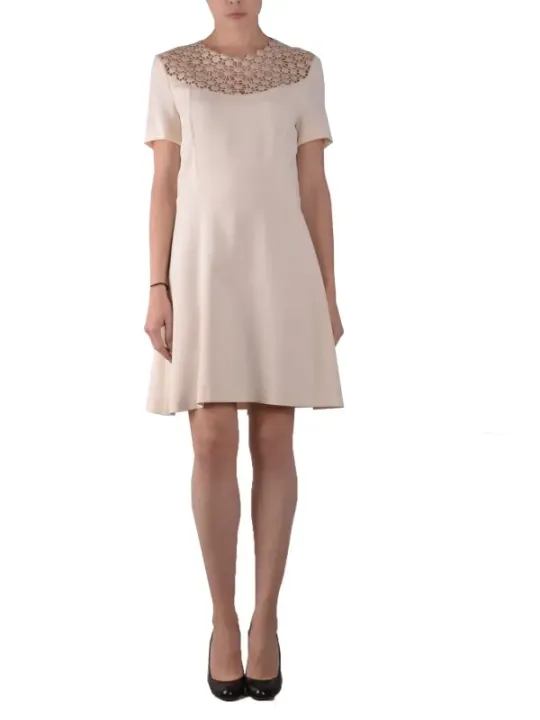 Pinko Kleid Weiß | online kaufen