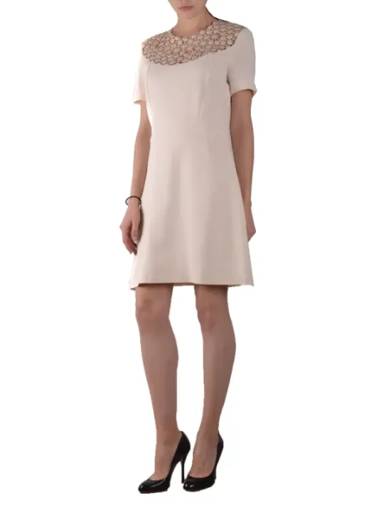 Pinko Kleid Weiß | online kaufen