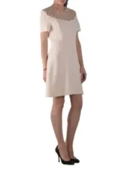 Pinko Kleid Weiß | online kaufen