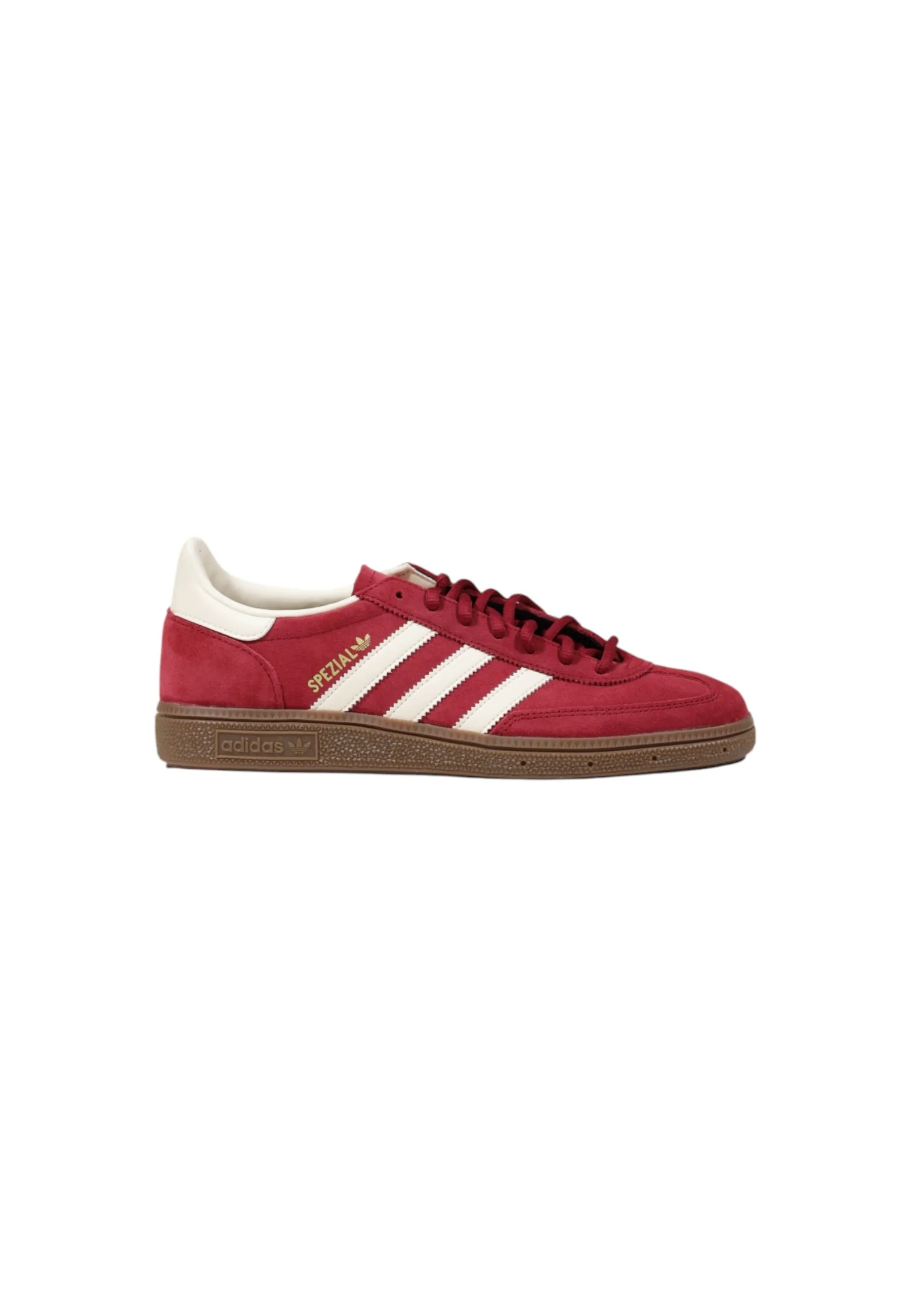 Herren Sneaker Bordeaux 487860