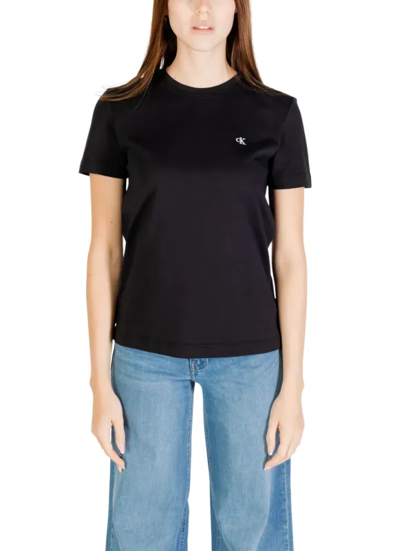 Calvin Klein Jeans T-Shirt Schwarz | online kaufen
