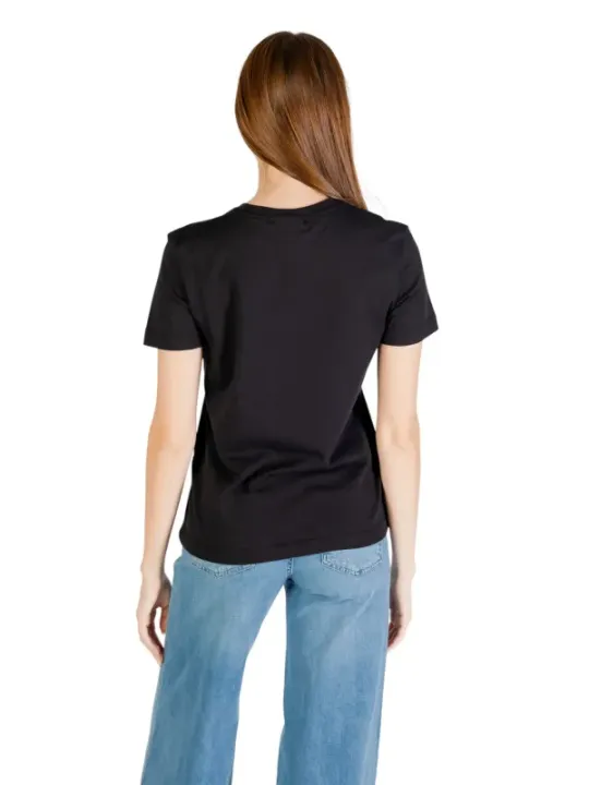 Calvin Klein Jeans T-Shirt Schwarz | online kaufen