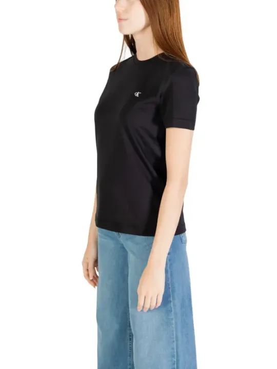 Calvin Klein Jeans T-Shirt Schwarz | online kaufen
