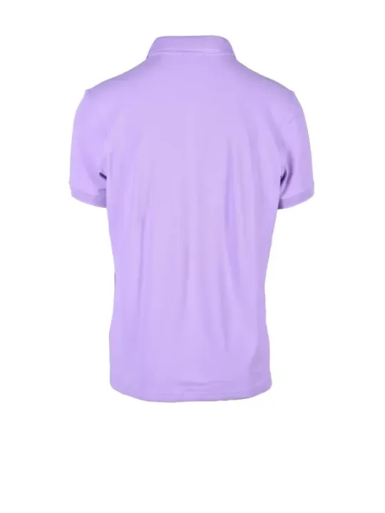 Peuterey Herren Polo Lila | online kaufen