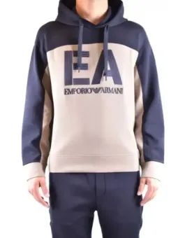 Emporio Armani Herren Fleece Bunt | online kaufen