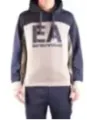 Emporio Armani Herren Fleece Bunt | online kaufen